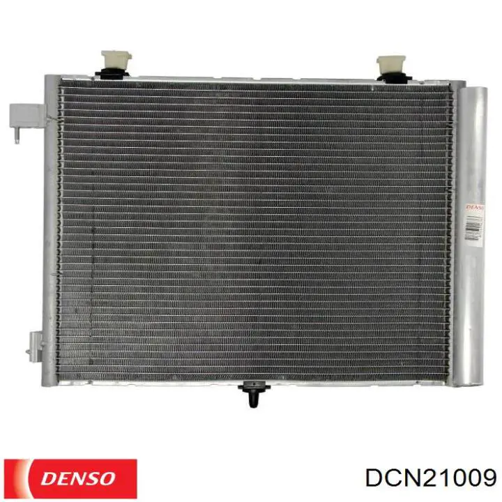 DCN21009 Denso condensador aire acondicionado