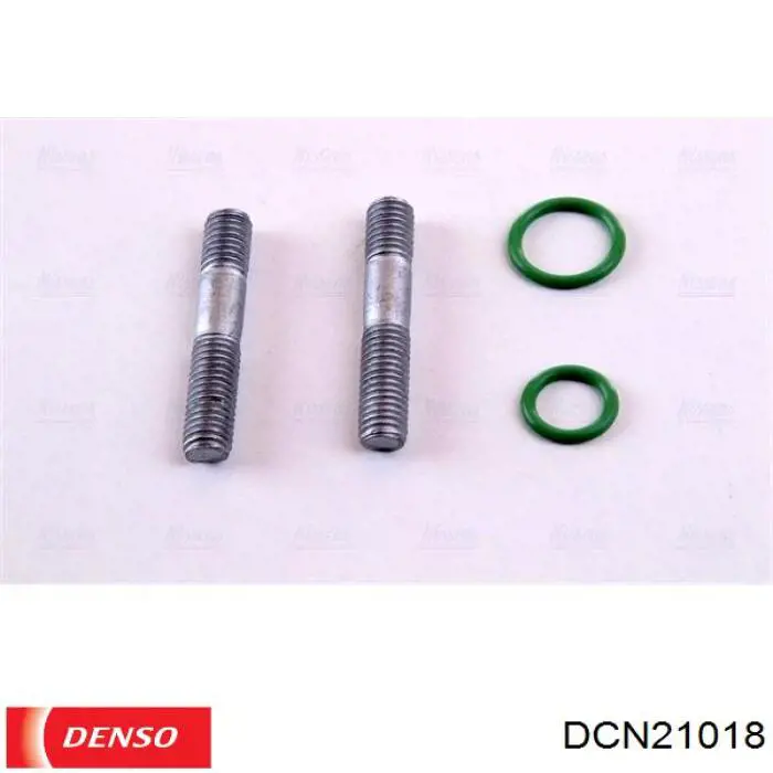 DCN21018 Denso condensador aire acondicionado