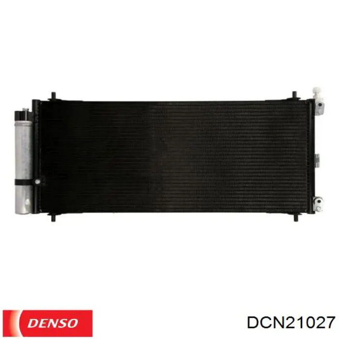 DCN21027 Denso condensador aire acondicionado