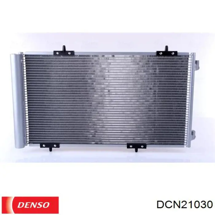 DCN21030 Denso condensador aire acondicionado