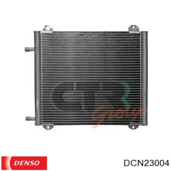 DCN23004 Denso condensador aire acondicionado