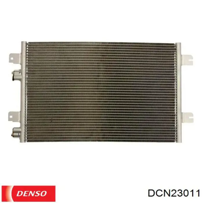 DCN23011 Denso condensador aire acondicionado