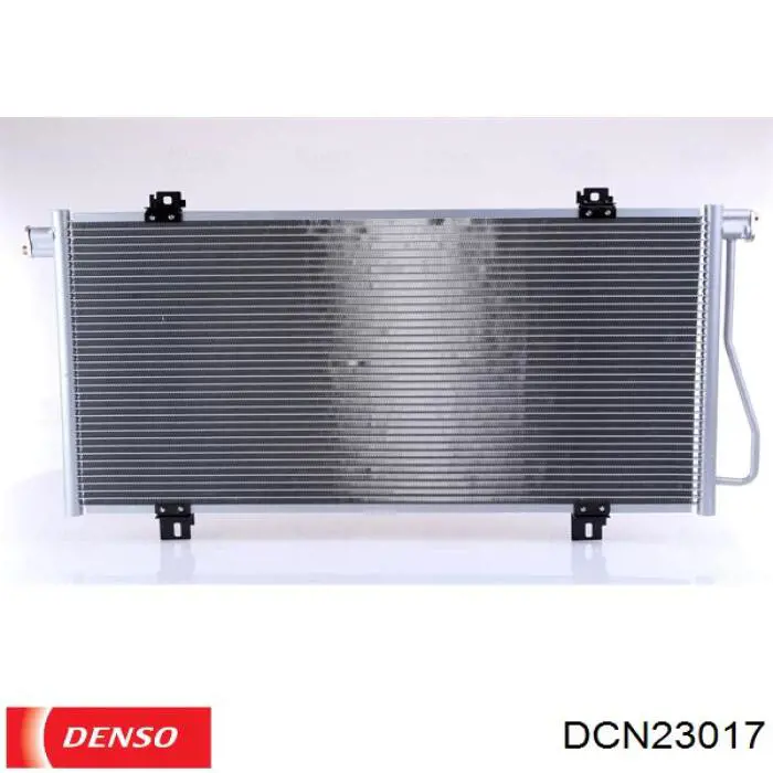 DCN23017 Denso condensador aire acondicionado