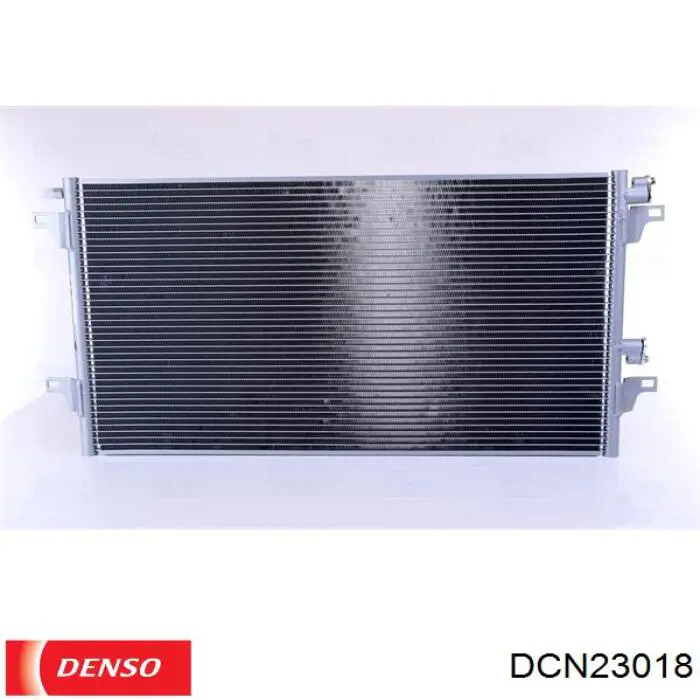 DCN23018 Denso condensador aire acondicionado
