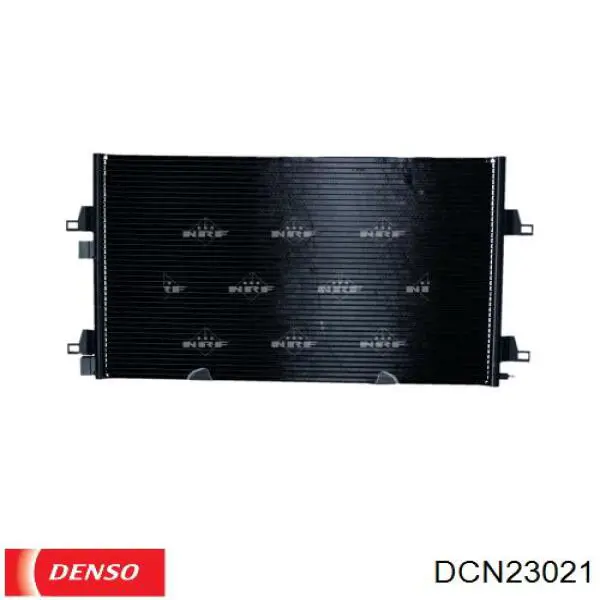 Condensador aire acondicionado Renault Espace 4 JK0