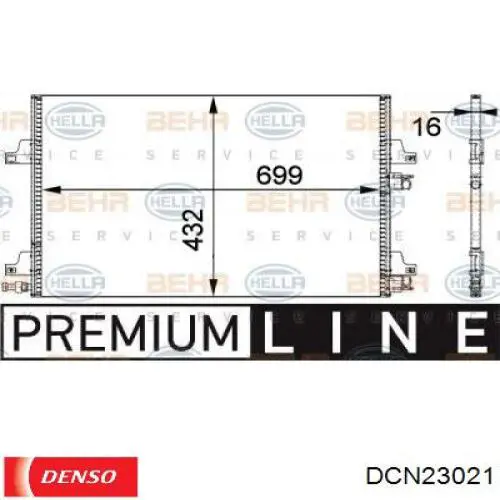 Condensador aire acondicionado Renault Espace 4 JK0