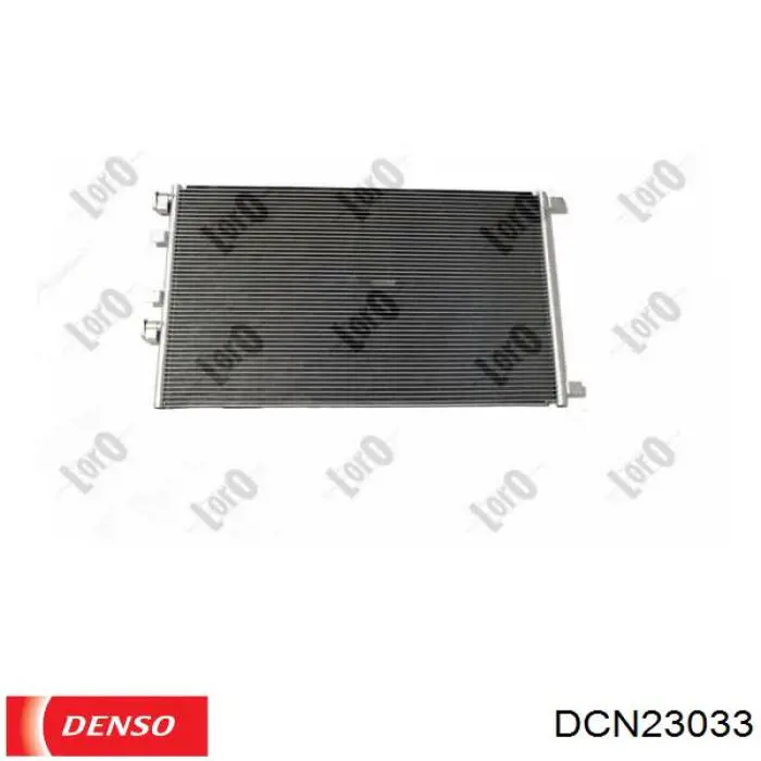 DCN23033 Denso condensador aire acondicionado