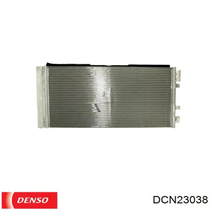 DCN23038 Denso condensador aire acondicionado