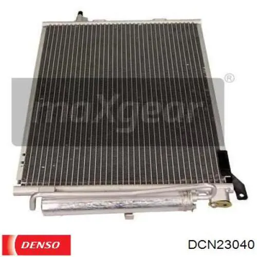 DCN23040 Denso condensador aire acondicionado