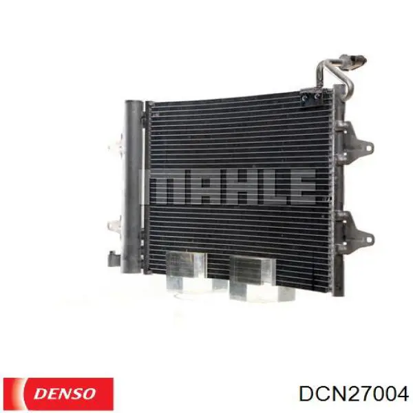 DCN27004 Denso condensador aire acondicionado