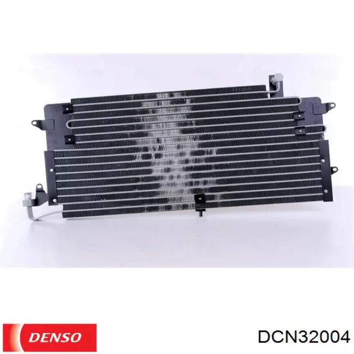 DCN32004 Denso condensador aire acondicionado