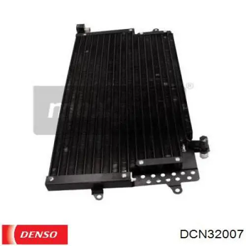 DCN32007 Denso condensador aire acondicionado