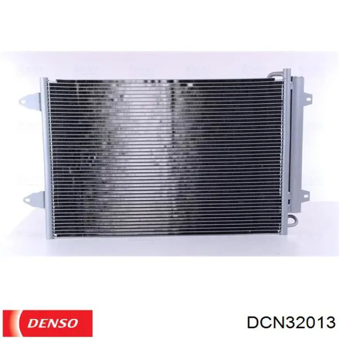 DCN32013 Denso condensador aire acondicionado