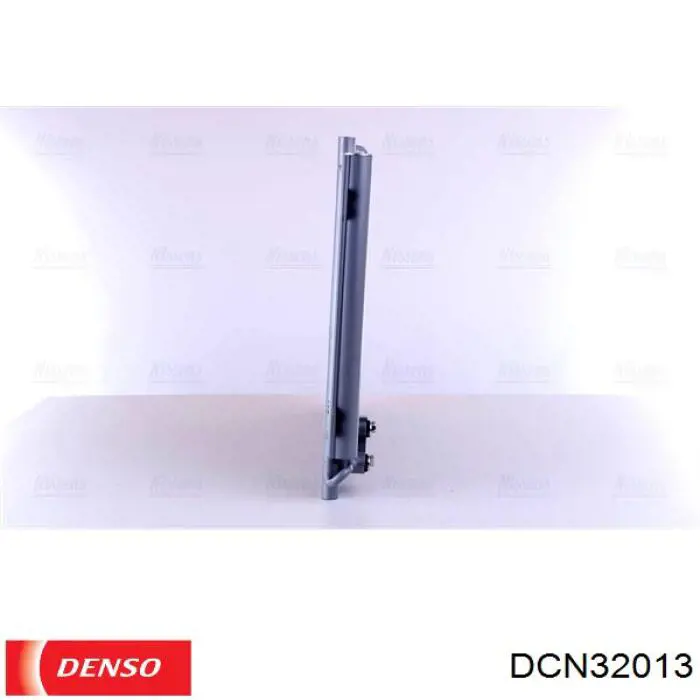 DCN32013 Denso Radiador de aire acondicionado