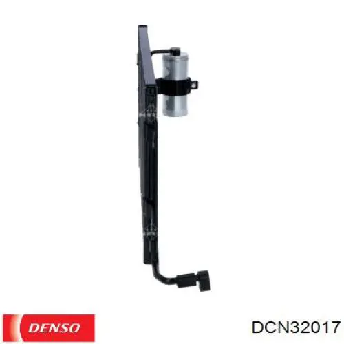 Comprar DCN32017 Denso Condensador de aire acondicionado
