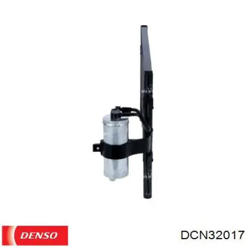 Condensador aire acondicionado DCN32017 Denso