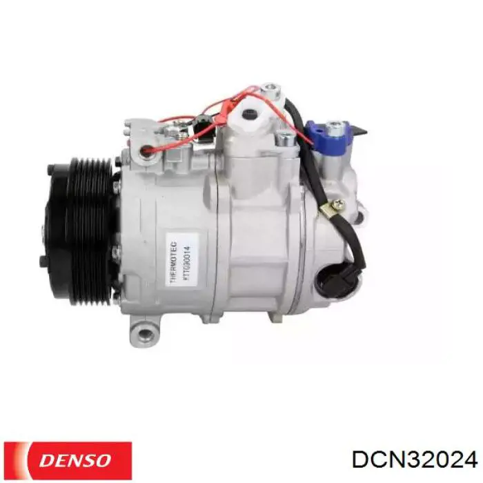 DCN32024 Denso condensador aire acondicionado