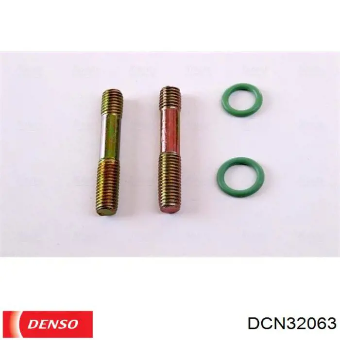 DCN32063 Denso condensador aire acondicionado