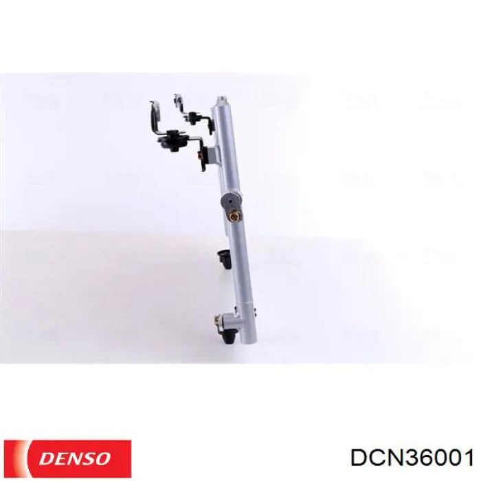 Condensador aire acondicionado Subaru Legacy 4 B13