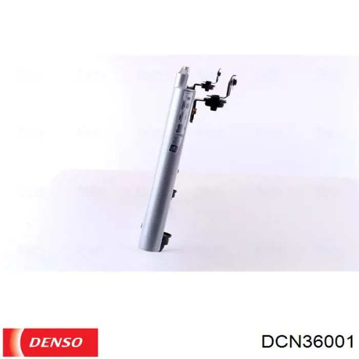 Condensador aire acondicionado Subaru Legacy 4 B13