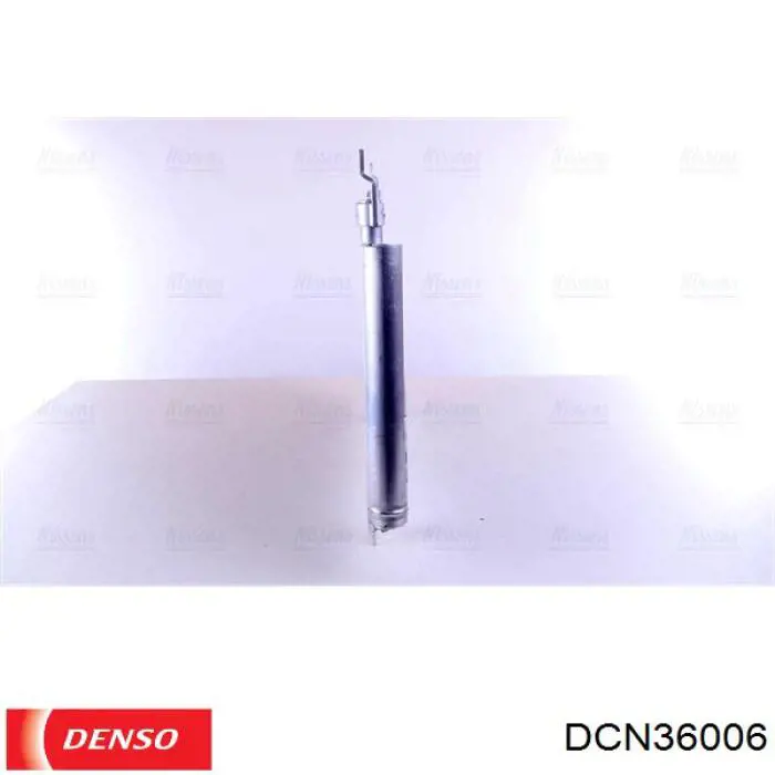 DCN36006 Denso condensador aire acondicionado