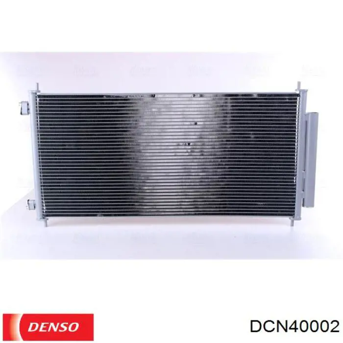 DCN40002 Denso condensador aire acondicionado