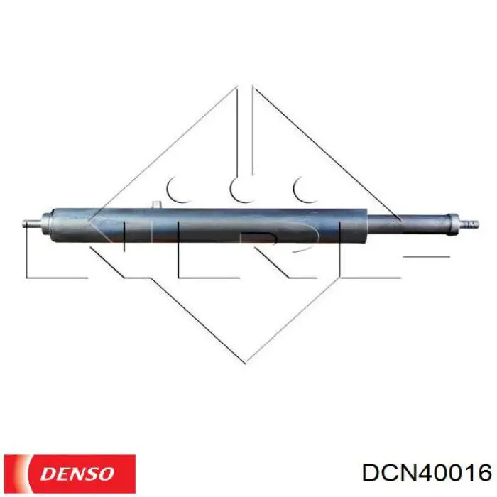 Comprar DCN40016 Denso Condensador de aire acondicionado