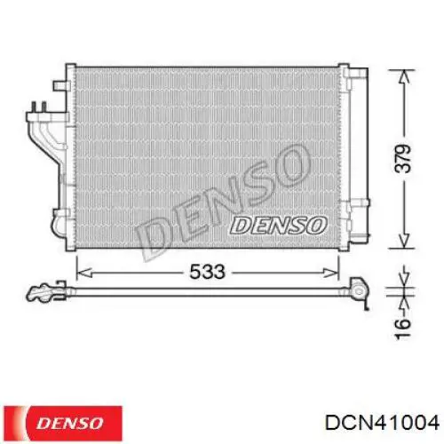 Aire acondicionado capacitor Denso DCN41004 precio, desde 79,86 EUR