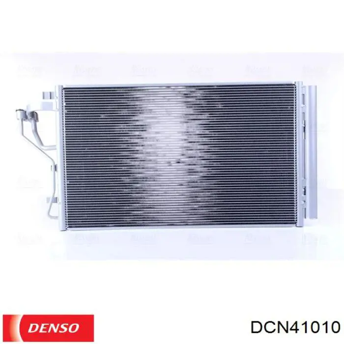 DCN41010 Denso condensador aire acondicionado