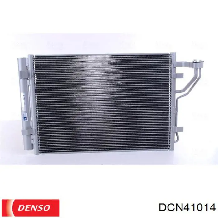 DCN41014 Denso condensador aire acondicionado