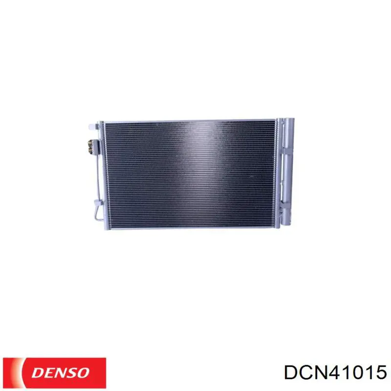 DCN41015 Denso condensador aire acondicionado