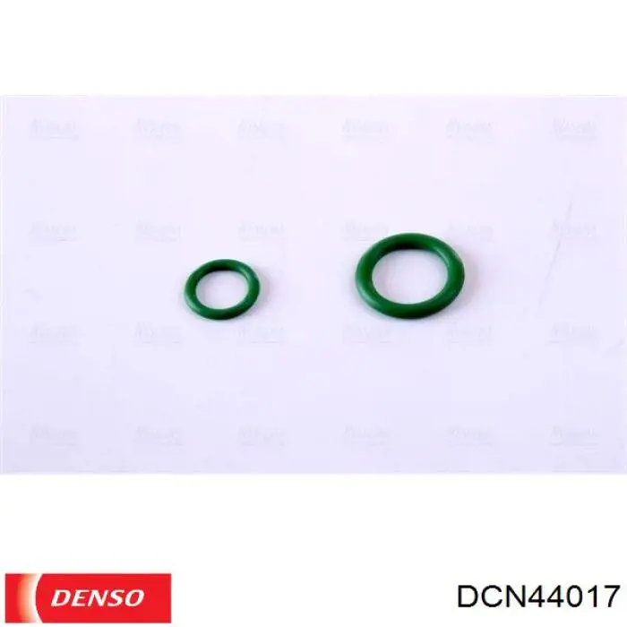 DCN44017 Denso condensador aire acondicionado