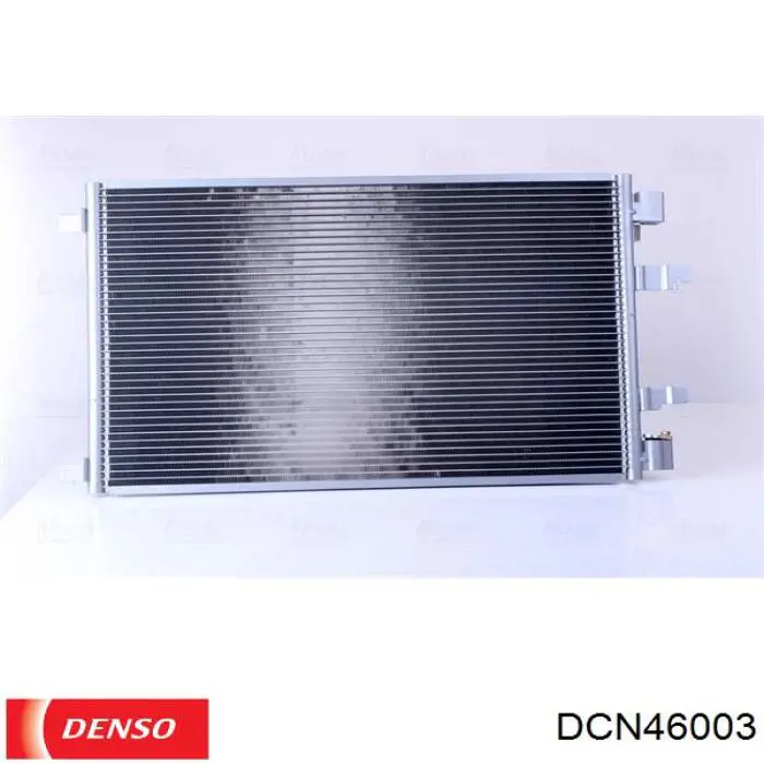 DCN46003 Denso condensador aire acondicionado