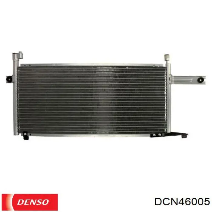 DCN46005 Denso condensador aire acondicionado