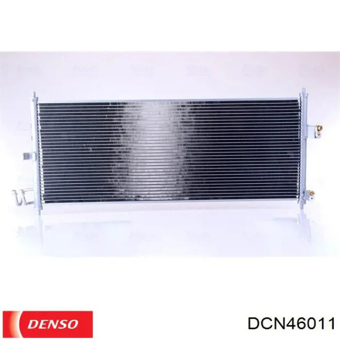 Condensador aire acondicionado DENSO DCN46011