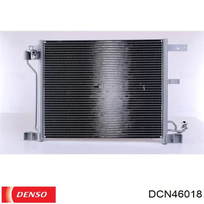 DCN46018 Denso condensador aire acondicionado