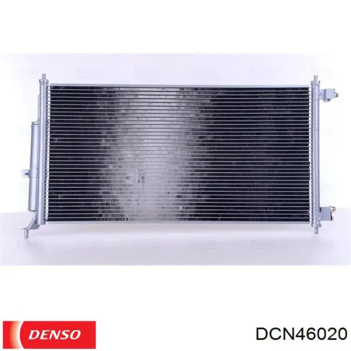 DCN46020 Denso condensador aire acondicionado