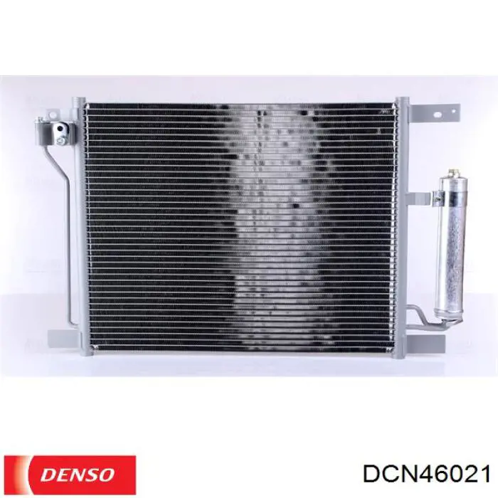 DCN46021 Denso condensador aire acondicionado