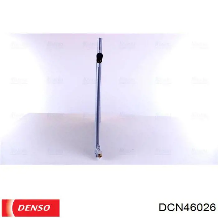 DCN46026 Denso condensador aire acondicionado