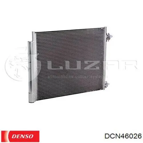 Comprar DCN46026 Denso Condensador de aire acondicionado