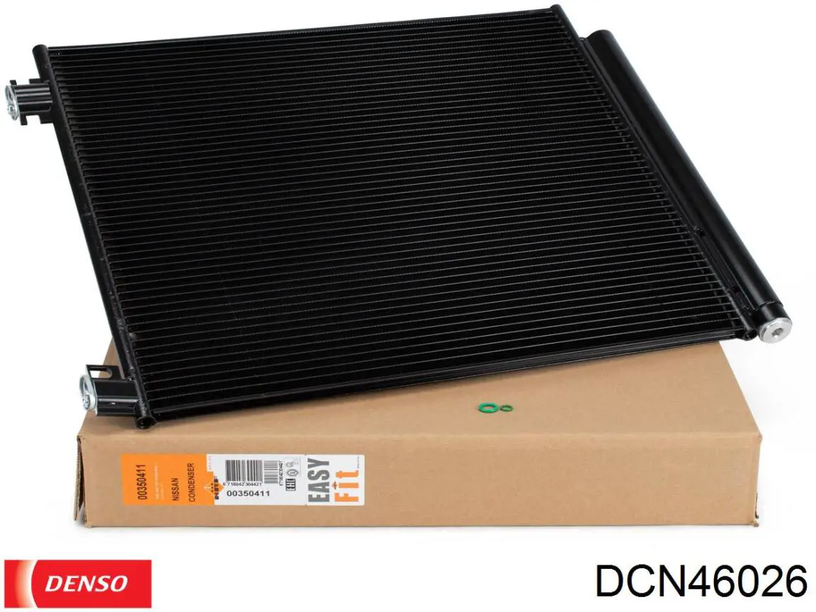 Aire acondicionado capacitor Denso DCN46026 precio, desde 100,97 EUR