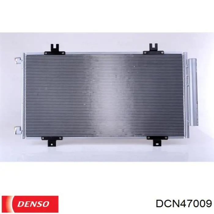 DCN47009 Denso condensador aire acondicionado