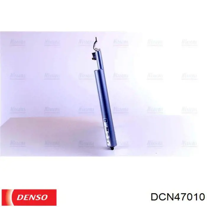 DCN47010 Denso condensador aire acondicionado