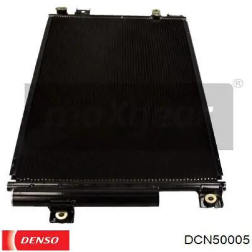 DCN50005 Denso condensador aire acondicionado