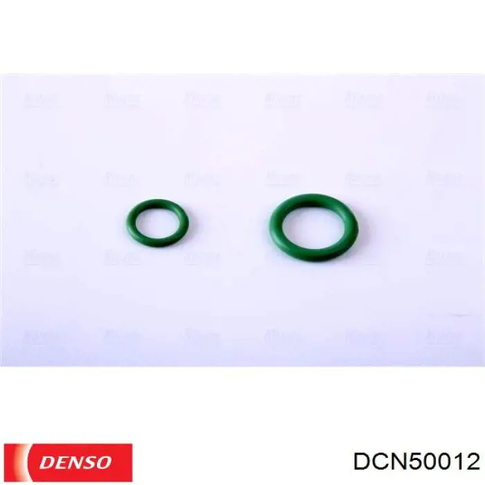 DCN50012 Denso condensador aire acondicionado