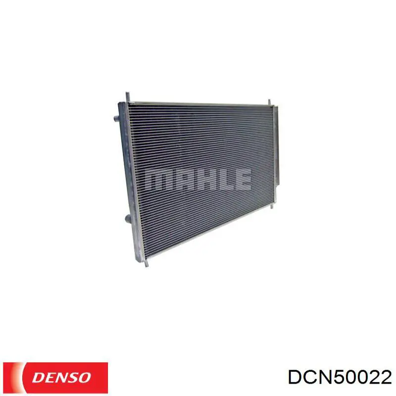 DCN50022 Denso condensador aire acondicionado