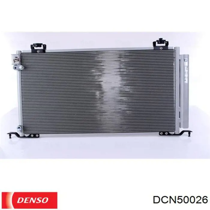 DCN50026 Denso condensador aire acondicionado