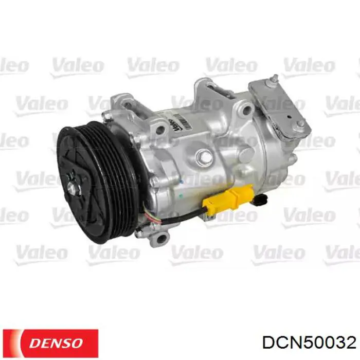 DCN50032 Denso condensador aire acondicionado