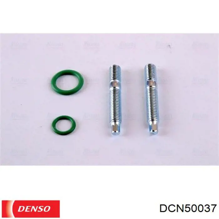 DCN50037 Denso condensador aire acondicionado