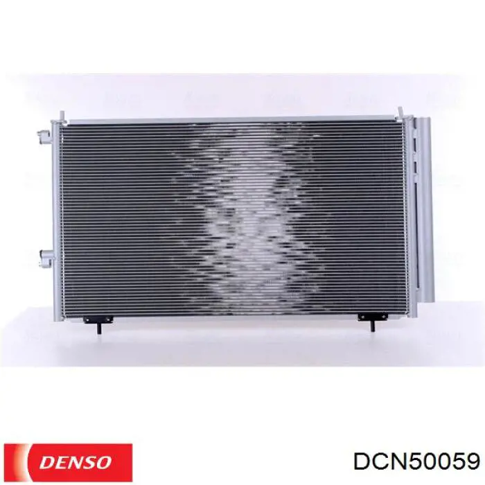 DCN50059 Denso condensador aire acondicionado